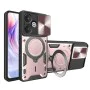 Калъф за Xiaomi Redmi 13C 5G / Poco M6 - CamGuard Pro - Rose Gold