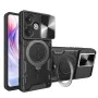 Калъф за Xiaomi Redmi 13C 5G / Poco M6 - CamGuard Pro - черен