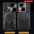 Калъф за Xiaomi Redmi 13C 5G / Poco M6 - CamGuard Pro - син