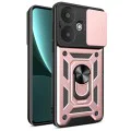 Калъф за Xiaomi Redmi 13C 5G / Poco M6 - CamShield Series - розово злато