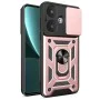 Калъф за Xiaomi Redmi 13C 5G / Poco M6 - CamShield Series - розово злато