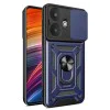 Калъф за Xiaomi Redmi 13C 5G / Poco M6 - CamShield Series - син