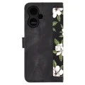 Калъф за Xiaomi Redmi 13C 5G / Poco M6 - FlipCraft - Flowers of the Dawn
