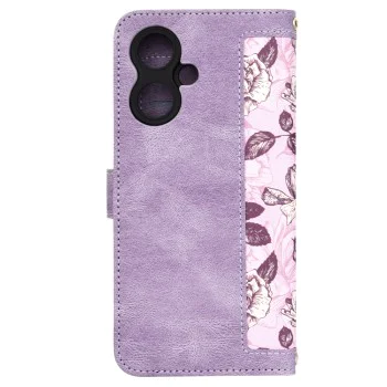 Калъф за Xiaomi Redmi 13C 5G / Poco M6 - FlipCraft - Mysterious Purple