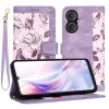 Калъф за Xiaomi Redmi 13C 5G / Poco M6 - FlipCraft - Mysterious Purple
