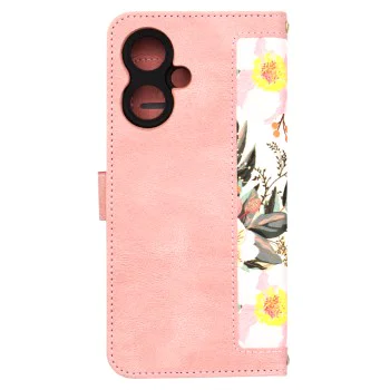Калъф за Xiaomi Redmi 13C 5G / Poco M6 - FlipCraft - Sweetheart Pink