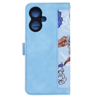 Калъф за Xiaomi Redmi 13C 5G / Poco M6 - FlipCraft - Vibrant Blue