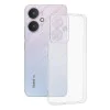 Калъф за Xiaomi Redmi 13C 5G / Poco M6 - Прозрачен силикон [Защита на камерата] - Прозрачен
