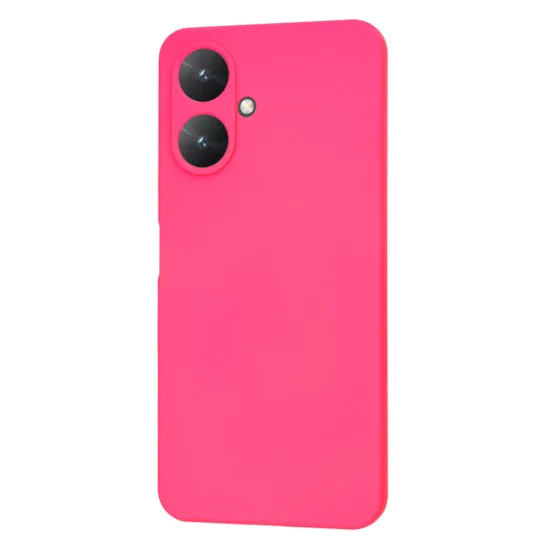 Калъф за Xiaomi Redmi 13C 5G / Poco M6 - SoftFlex - Hot Pink