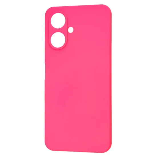 Калъф за Xiaomi Redmi 13C 5G / Poco M6 - SoftFlex - Hot Pink
