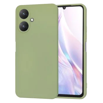 Калъф за Xiaomi Redmi 13C 5G / Poco M6 - SoftFlex - Matcha