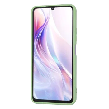 Калъф за Xiaomi Redmi 13C 5G / Poco M6 - SoftFlex - Mint Green
