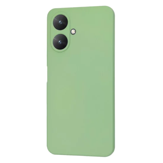 Калъф за Xiaomi Redmi 13C 5G / Poco M6 - SoftFlex - Mint Green