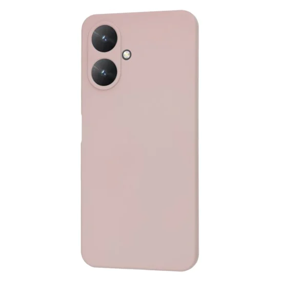 Калъф за Xiaomi Redmi 13C 5G / Poco M6 - SoftFlex - Pink Sand