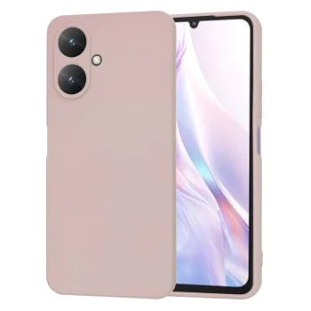 Калъф за Xiaomi Redmi 13C 5G / Poco M6 - SoftFlex - Pink Sand