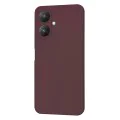 Калъф за Xiaomi Redmi 13C 5G / Poco M6 - SoftFlex - Plum Red