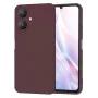 Калъф за Xiaomi Redmi 13C 5G / Poco M6 - SoftFlex - Plum Red