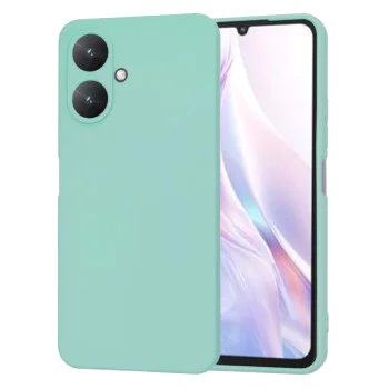 Калъф за Xiaomi Redmi 13C 5G / Poco M6 - SoftFlex - Sea Blue