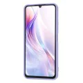 Калъф за Xiaomi Redmi 13C 5G / Poco M6 - SoftFlex - Светло лилав