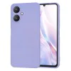 Калъф за Xiaomi Redmi 13C 5G / Poco M6 - SoftFlex - Светло лилав