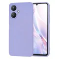 Калъф за Xiaomi Redmi 13C 5G / Poco M6 - SoftFlex - Светло лилав
