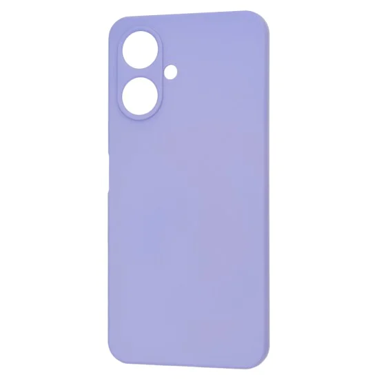 Калъф за Xiaomi Redmi 13C 5G / Poco M6 - SoftFlex - Светло лилав