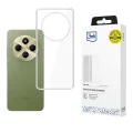 Калъф за Xiaomi Redmi 14C - 3mk - Прозрачен Case - Прозрачен