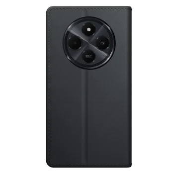 Калъф за Xiaomi Redmi 14C / Poco C75 - 3mk - Wallet Case - Черен