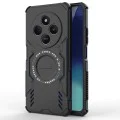 Калъф за Xiaomi Redmi 14C / Poco C75 - ArmorMag Case - Черен