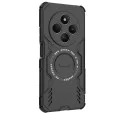 Калъф за Xiaomi Redmi 14C / Poco C75 - ArmorMag Case - Черен