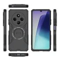 Калъф за Xiaomi Redmi 14C / Poco C75 - ArmorMag Case - Черен