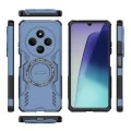 Калъф за Xiaomi Redmi 14C / Poco C75 - ArmorMag Case - Син