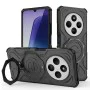 Калъф за Xiaomi Redmi 14C / Poco C75 - Carbon Shield PRO - Черен