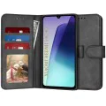 Калъф за Xiaomi Redmi 14C / Poco C75 - Дневник - Черен