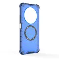 Калъф за Xiaomi Redmi 14C / Poco C75 - HoneyComb Shield MagSafe - Син