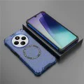Калъф за Xiaomi Redmi 14C / Poco C75 - HoneyComb Shield MagSafe - Син