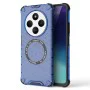 Калъф за Xiaomi Redmi 14C / Poco C75 - HoneyComb Shield MagSafe - Син