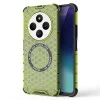 Калъф за Xiaomi Redmi 14C / Poco C75 - HoneyComb Shield MagSafe - Зелен