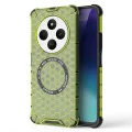 Калъф за Xiaomi Redmi 14C / Poco C75 - HoneyComb Shield MagSafe - Зелен