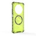 Калъф за Xiaomi Redmi 14C / Poco C75 - HoneyComb Shield MagSafe - Зелен