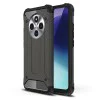 Калъф за Xiaomi Redmi 14C / Poco C75 - Hybrid Armor - Черен