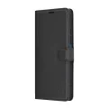 Калъф за Xiaomi Redmi 14C / Poco C75 - Кожено Протектор - Черна