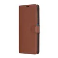 Калъф за Xiaomi Redmi 14C / Poco C75 - Кожено Протектор - Кафяв