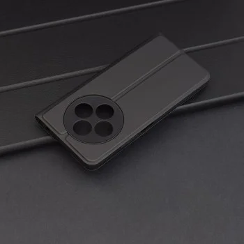 Калъф за Xiaomi Redmi 14C / Poco C75 - Magskin Book - Черен
