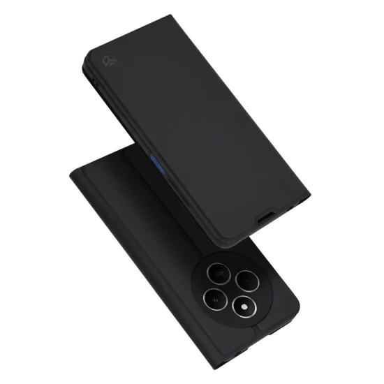 Калъф за Xiaomi Redmi 14C / Poco C75 - Magskin Book - Черен