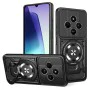 Калъф за Xiaomi Redmi 14C / Poco C75 - RuggedCam - Черен