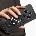 Калъф за Xiaomi Redmi 14C / Poco C75 - RuggedCam - Син