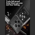 Калъф за Xiaomi Redmi 14C / Poco C75 - RuggedCam - Сив