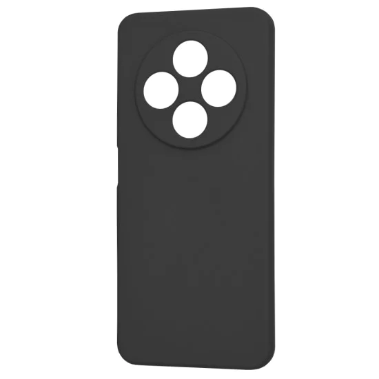 Калъф за Xiaomi Redmi 14C / Poco C75 - SoftFlex - Черен
