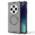 Калъф за Xiaomi Redmi 14C / Poco C75 - Techsuit - HoneyComb Shield MagSafe - Черен